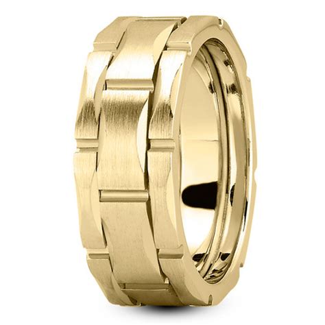 14k Gold Wedding Bands Jewelry Point