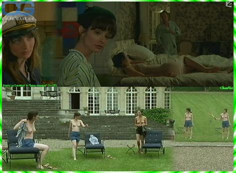 Gaela Le Devehat Nude Pictures Photos Playboy Naked Topless Fappening