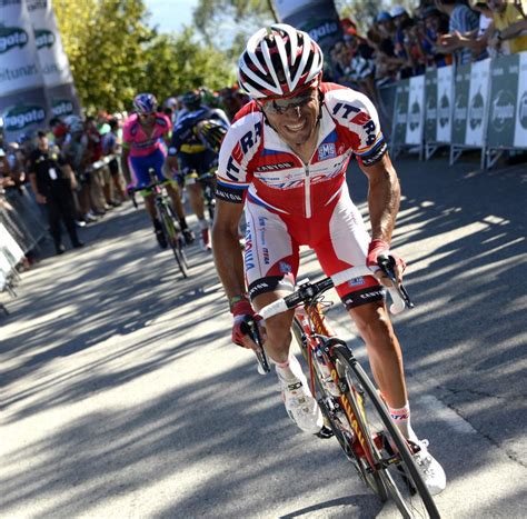 Vuelta Stage Joaquin Rodriguez Takes The Stage And Chris Horner