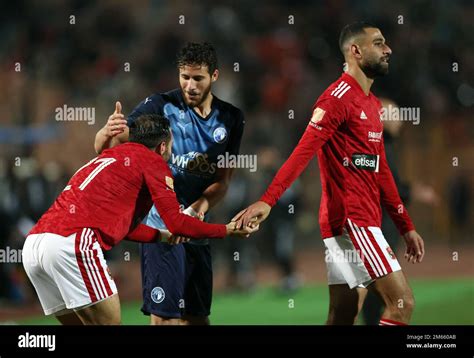 Al Ahly 2023 Hi Res Stock Photography And Images Alamy