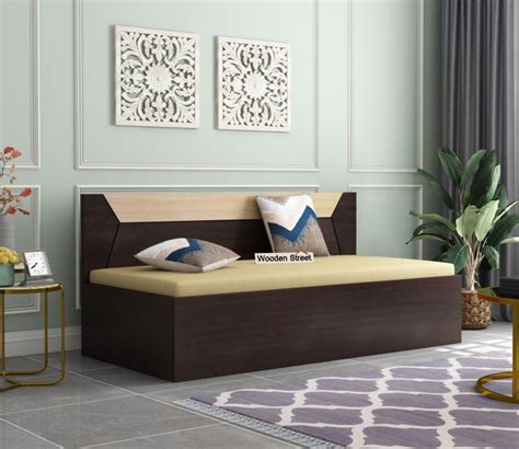 Diwan Bed Upto 70 OFF Buy Divan Bed Online In India WoodenStreet