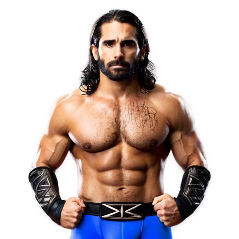 Download Seth Rollins Signature Gear Png Yun52