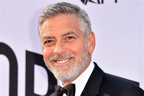 George Clooney's 3-Year-Old Son Alexander Interrupts Interview