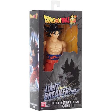 BANDAI Dragon Ball Limit Breaker Ultra Instinct Goku Sign DB36749