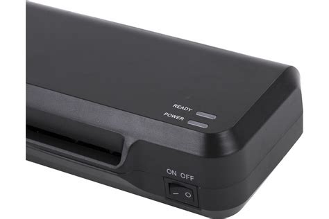 Ламинатор BRAUBERG Nano Plus, формат A4, толщина пленки 60-150 мкм ...