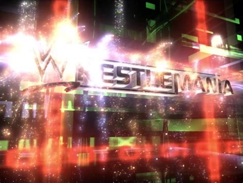 Wrestlemania Review Wwf Wwe Writebase Updated