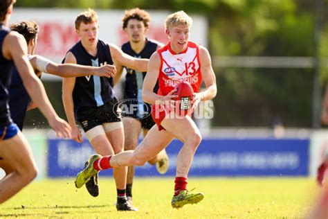 Afl 2023 Media Young Guns V Vic Metro A 32137407 Afl Photos