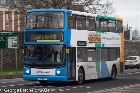 Stagecoach East Kent Stagecoach East Kent Gx Flickr