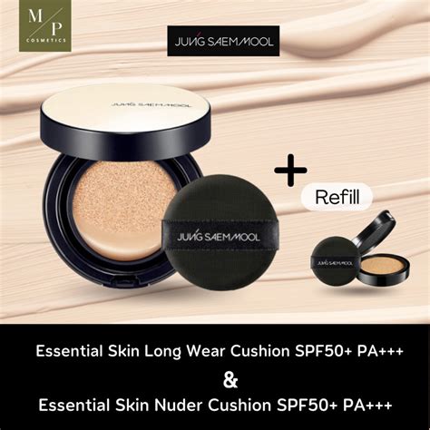 Jung Saem Mool Essential Skin Nuder Long Wear