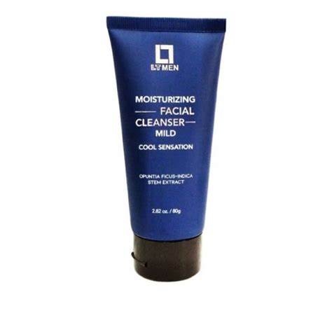 Jual Lt Men Moisturizing Facial Cleanser Mild Shopee Indonesia