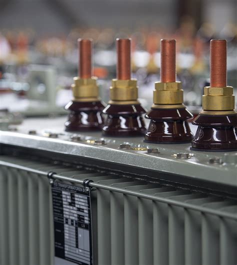 IEO Transformers - European specialist in distribution transformers