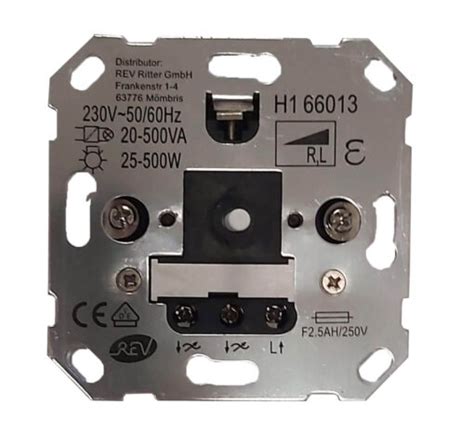 Düwi Ersatz Dimmer H1 66013 für konventionelle Trafos