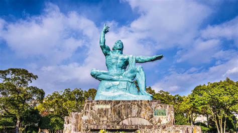 Nagasaki Peace Park Guide | Nagasaki