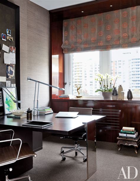 65 Home Office Ideas That Will Inspire Productivity Architectural Digest