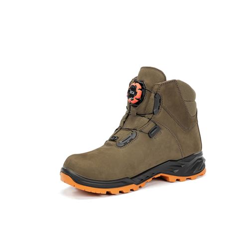 Botas Chiruca Cares Boa Hi Vis 08 Gore Tex