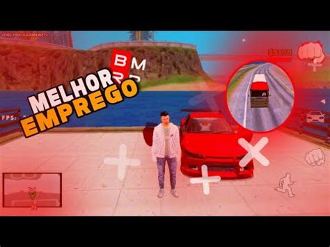 Gta Bmrp Melhor Emprego Para Ficar Rico No Bmrp Youtube