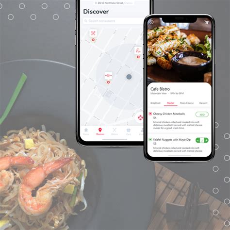 Food Ordering And Delivery App Solutions Company In India Protolabz