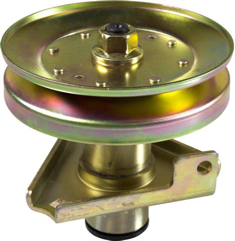 Amazon Caltric X Blade Spindle Hub Compatible With John Deere