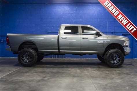 Dodge Ram 2500 4 Inch Lift Kit