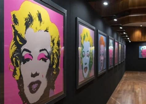 Avellino All Ex Eliseo Mostra Dedicata Ad Andy Warhol Sistema Irpinia