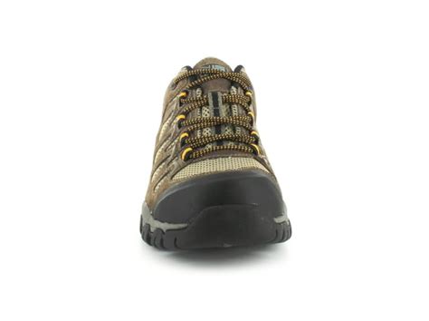 Karrimor Mens Walking Shoes Trainers Aerator Lace Up Taupe