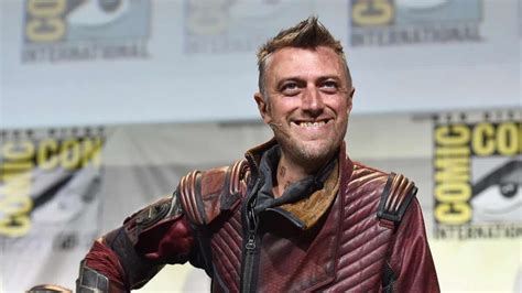 Sean Gunn Joins Brother James Gunn S Dc Universe As Maxwell Lord