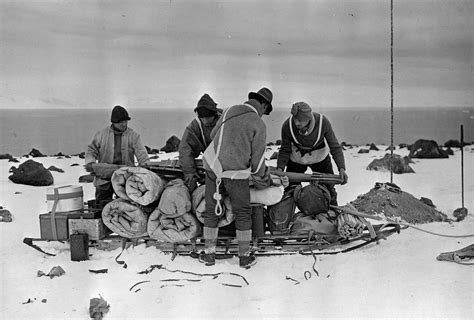 Robert Falcon Scott South Pole The Terra Nova Expedition 1910 1913