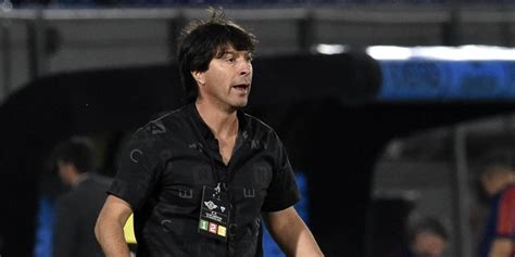 El Argentino Daniel Garnero Es El Nuevo Entrenador De Paraguay