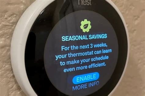 How To Set Nest Thermostat Schedule Citizenside