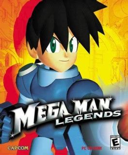 Mega Man Legends - GameSpot