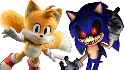 Sonic Movie Characters And Their Biggest Fears Youtube