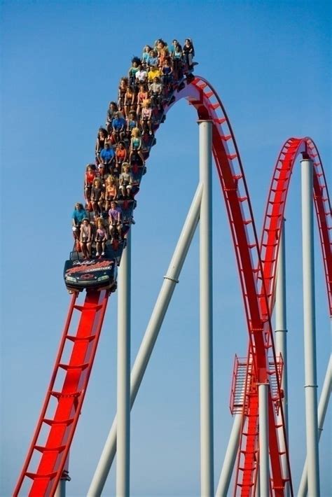 Of The Tallest Roller Coasters In Us Flavorverse