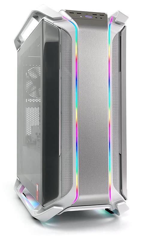 白色限定版、好 X 靚 Cooler Master Cosmos C700m White 機箱 電腦領域 Hkepc Hardware 全港 No1 Pc網站