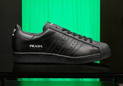 Prada adidas Superstar 2019-2020 Release Date - Sneaker Bar Detroit