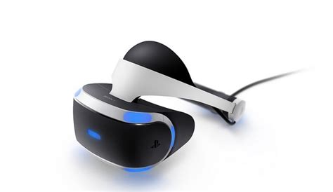 Sony announces PlayStation VR releasing October 2016