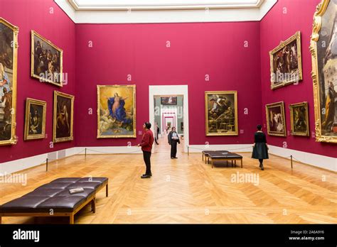 Alte Pinakothek, Munich Stock Photo - Alamy