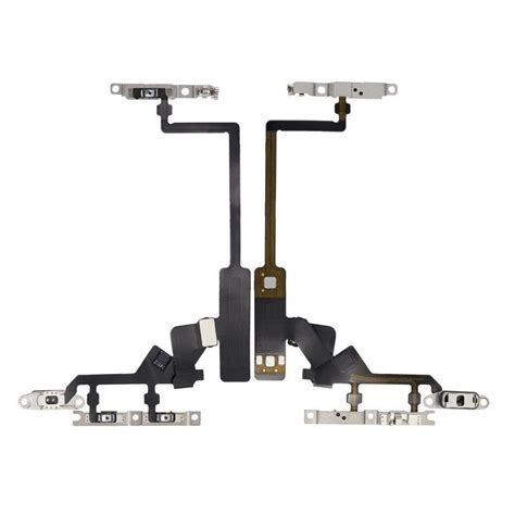 Power Button Flex Cable For Apple Iphone 14 Pro On Off Flex Pcb By