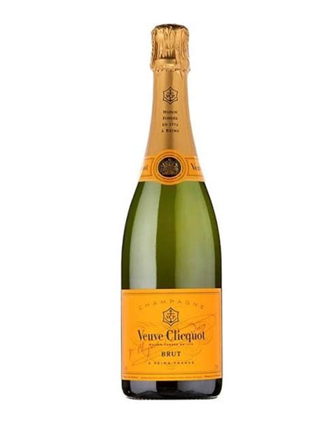 Veuve Clicquot Brut 75cl – OnlineCava