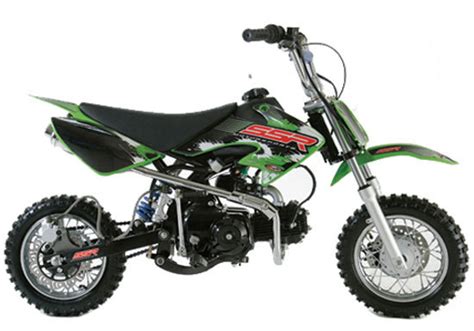 Ssr 110 Pit Bike Motorcycles For Sale