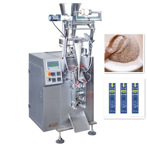 Automatic Coffee Salt Sugar Powder Sachet Packaging Packing Machine China Packing Machine And