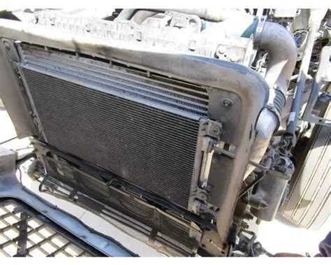 VOLVO VNL Air Conditioner Condenser OEM 21095290 In CRANDALL TX 62327