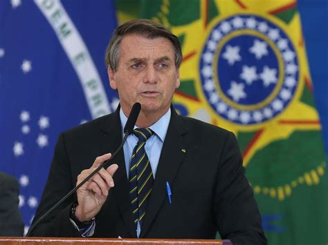 Jair Bolsonaro Convoca Dia De Jejum E Ora O Pelo Brasil Nesta Segunda