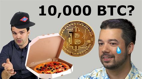 Bitcoin Pizza Guy In The Memory Of 10 000 Btc Pizza Bitcoin