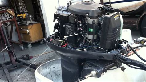 Wiring Diagram For Evinrude Etec 60 Hp 2008 Motor