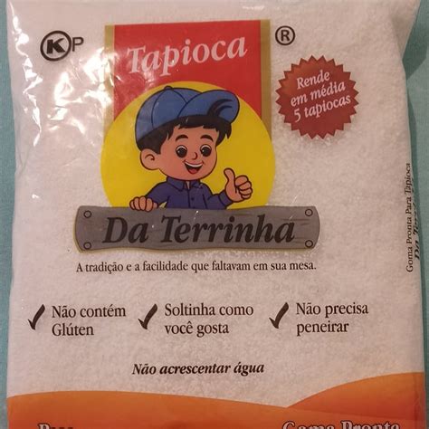 Da Terrinha Goma Para Tapioca Review Abillion