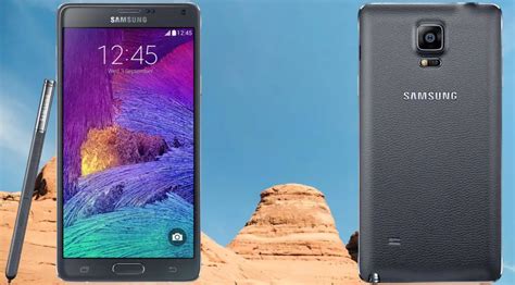 Download Samsung Galaxy Note 4 Sm N910 Marshmallow 6 0 1 Stock Firmware