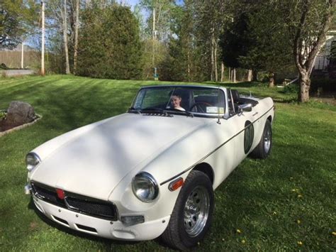 1980 MG MGB MkIV ADRYGDSHJKJ Registry The Austin Healey Experience