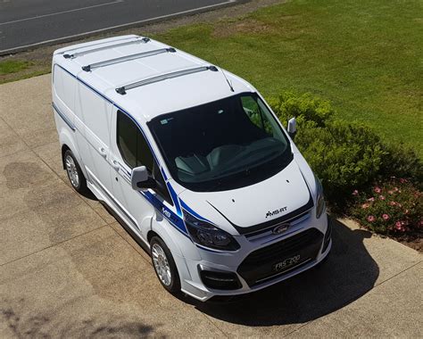 2017 Ford MS RT Transit Custom SWB CrimsonTide Shannons Club