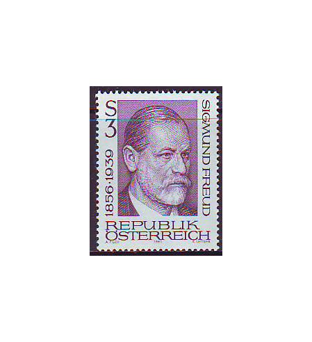 Austria Correo N Mnh Aniv Del Nacimiento