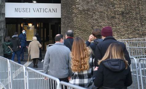 Los Museos Vaticanos Suben El Precio De Su Entrada Para Cuidar Mejor Su